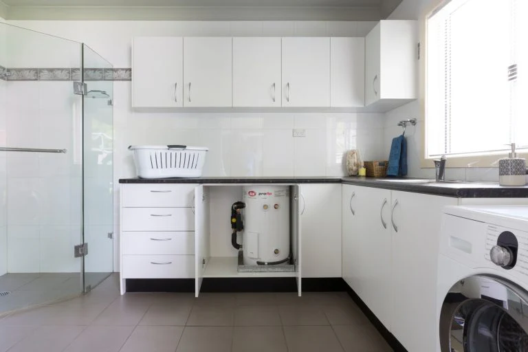 Old or Worn-Out Water Heater